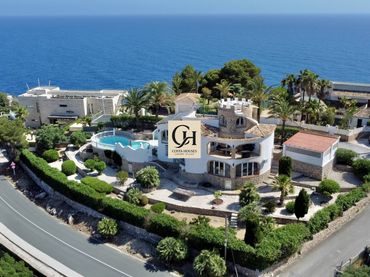 Villa con balcone in vendita a Portichol - Balcón al Mar