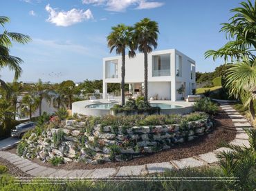Villa avec piscine à vendre à Orihuela Costa