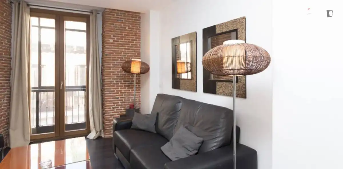 Apartamento de alquiler en Justicia - Chueca