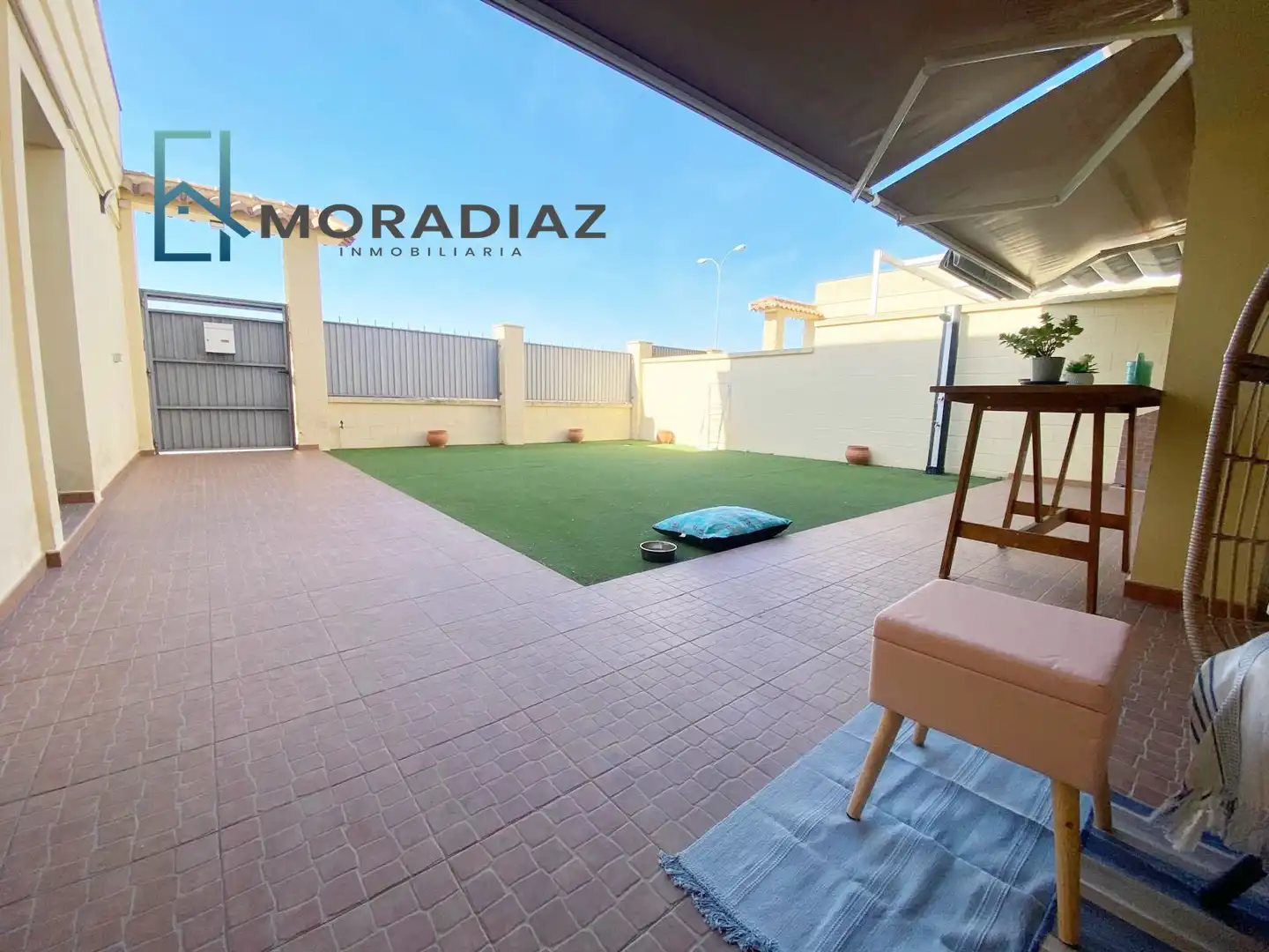 Adossat amb terrassa en venda a Don Benito, imagen 2