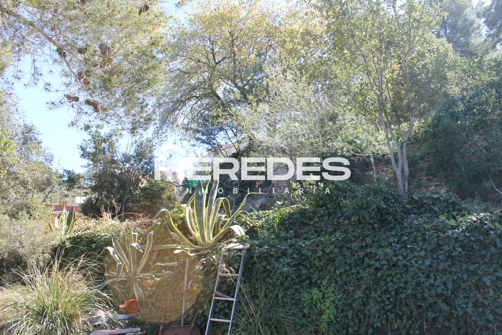 Garden of Residential for sale in Torrelles de Llobregat