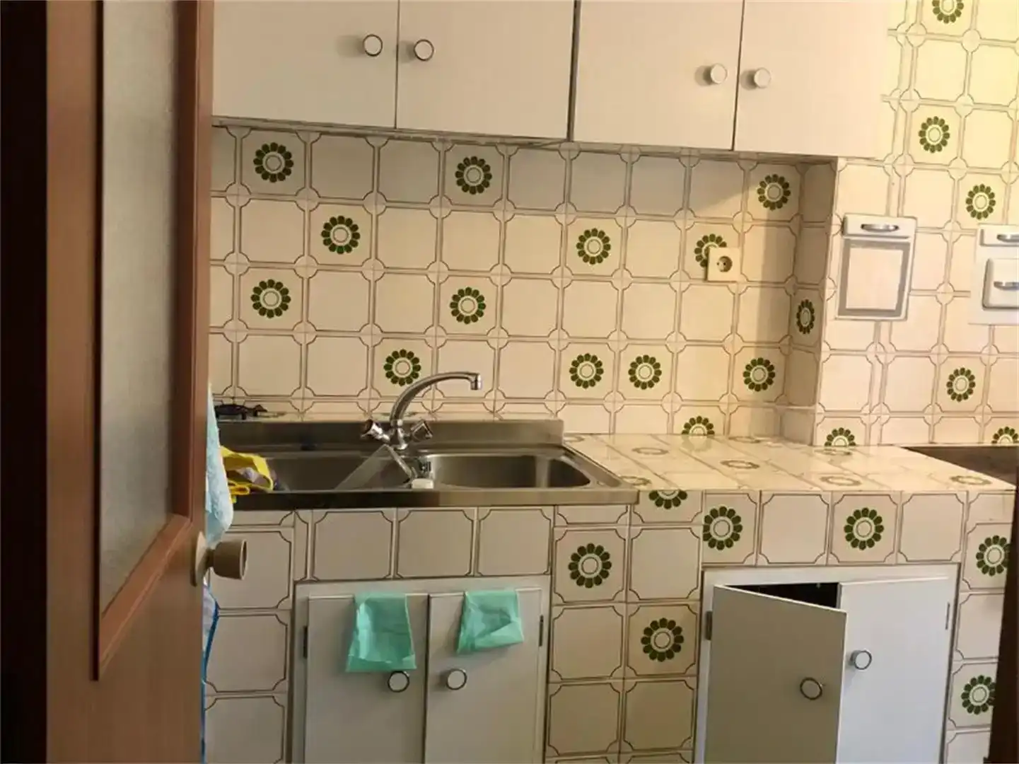 Cocina de Casa adosada en venta en Oquillas con Amueblado