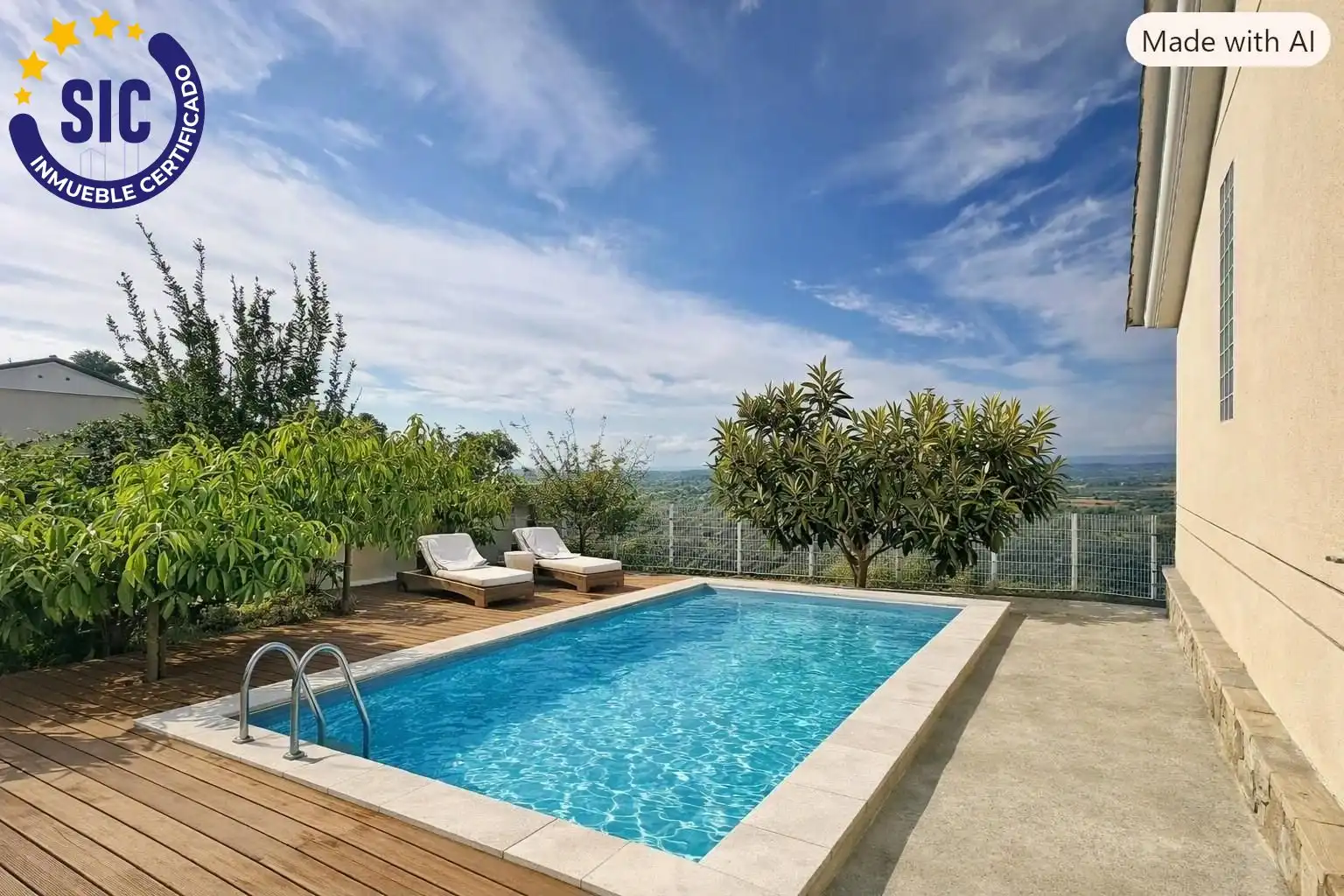Chalet con jardín en venta en Calle JULIO ROMERO DE TORRES, imagen 24
