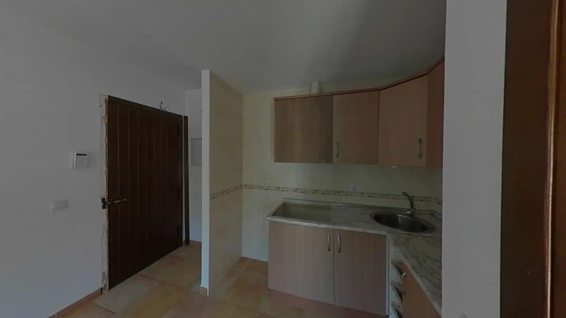 Cocina de Piso en venta en Paterna del Río con Balcón