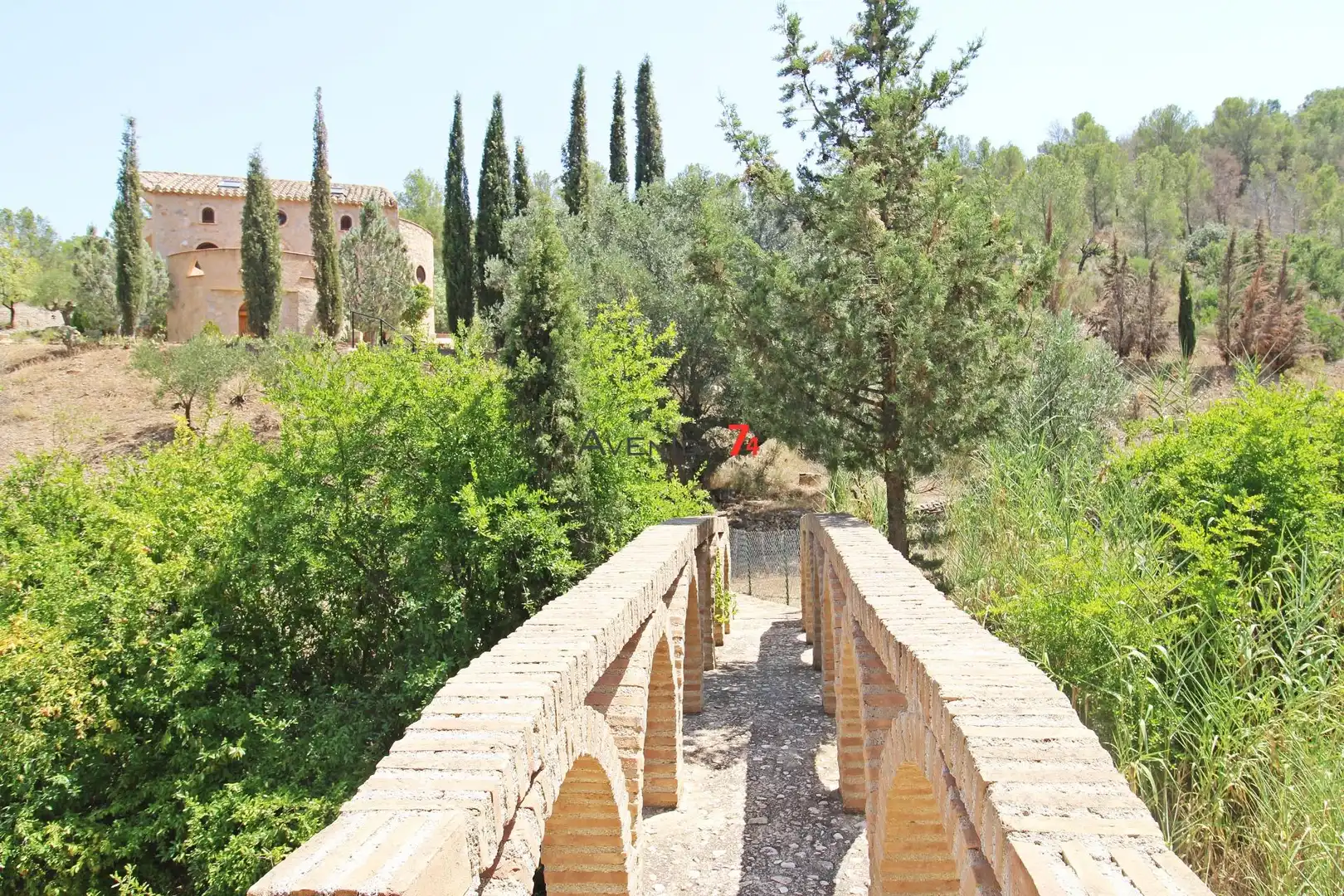 Garden of Country homes for sale in Lorca  with Private garden, Parquet flooring and Terrace