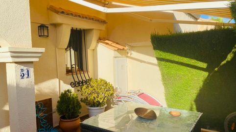 Foto 5 de Casa adosada en venda a Monte Faro - Altomar II, Santa Pola