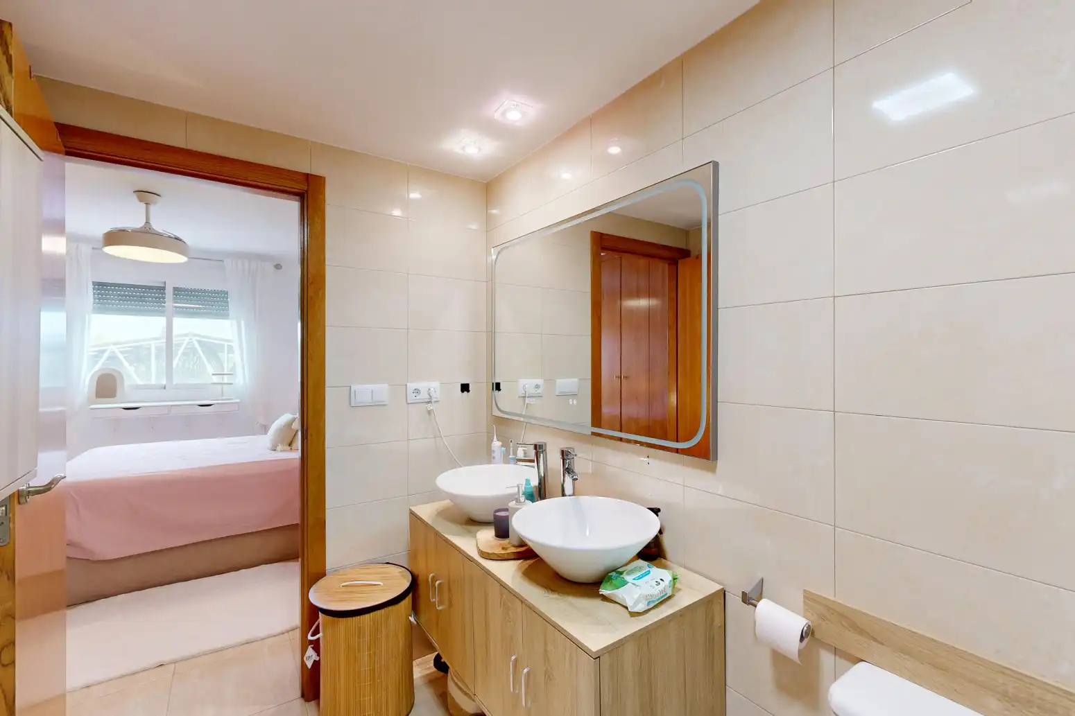 Baño de Piso en venta en Ceutí con Calefacción y Trastero