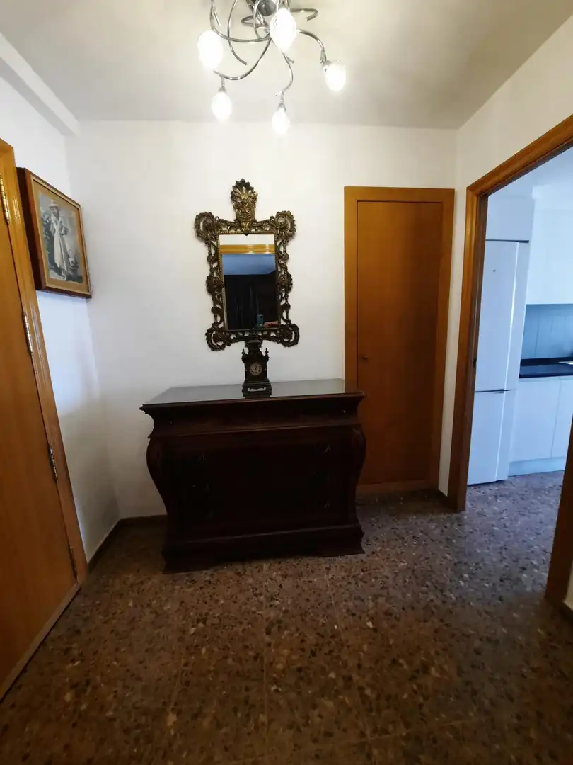 Flat for rent in Valencia