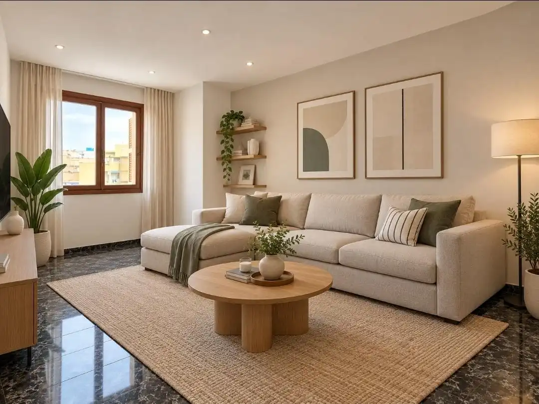 Flat with terrace for sale in Carrer Carrer Lluís Martí