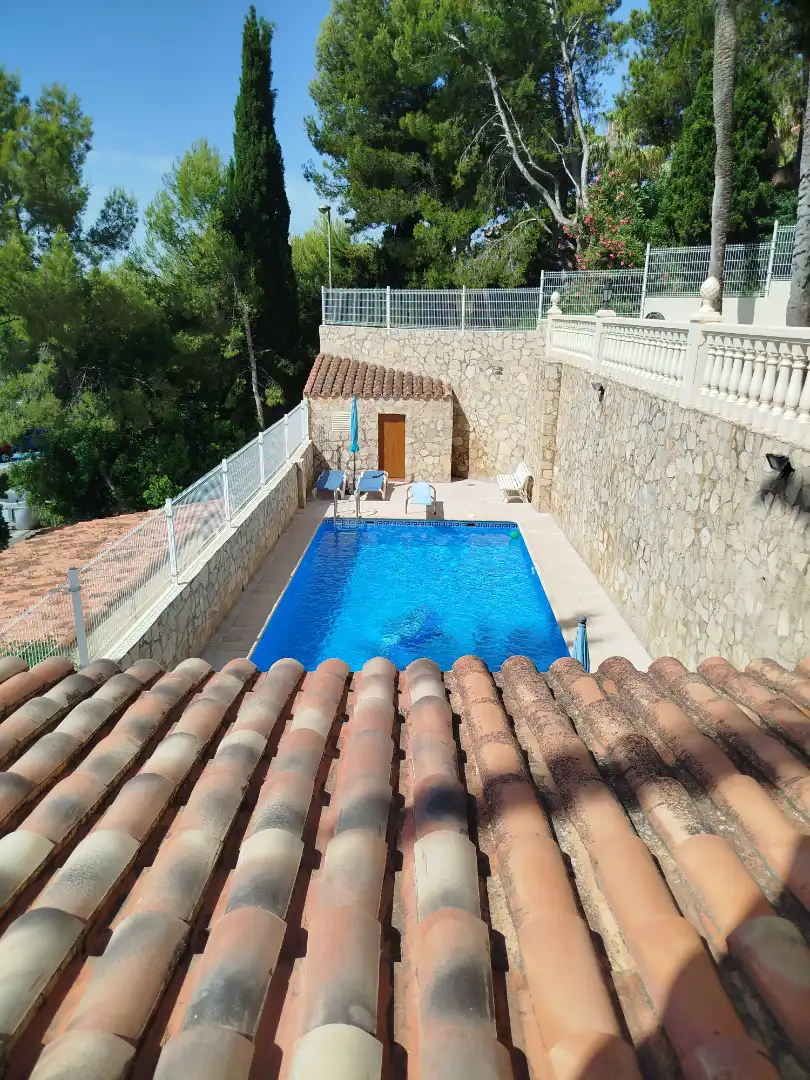 Piscina de Residencial en venda en Alcalà de Xivert