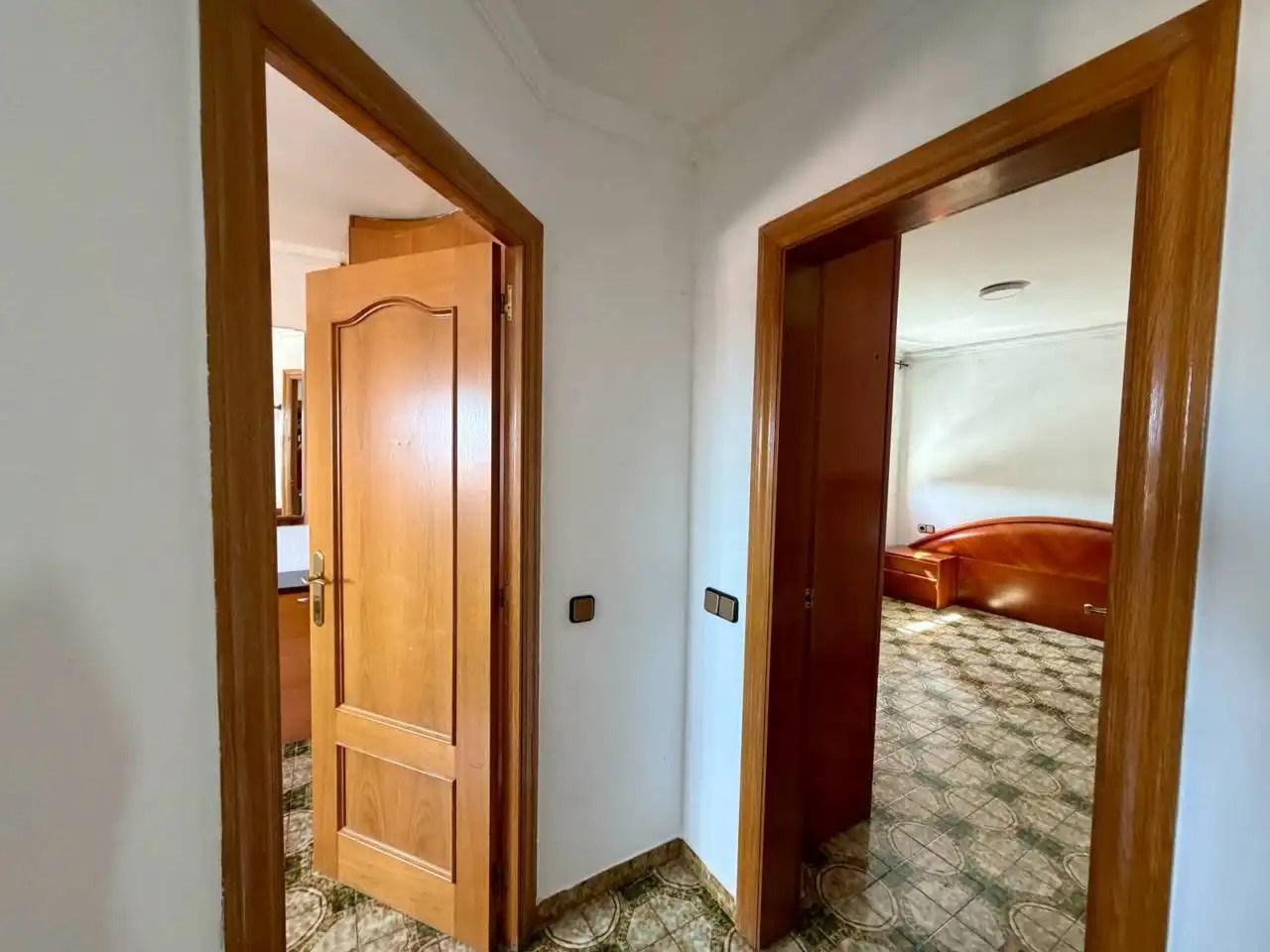 Flat for rent in Sabadell  with Heating and Balcony