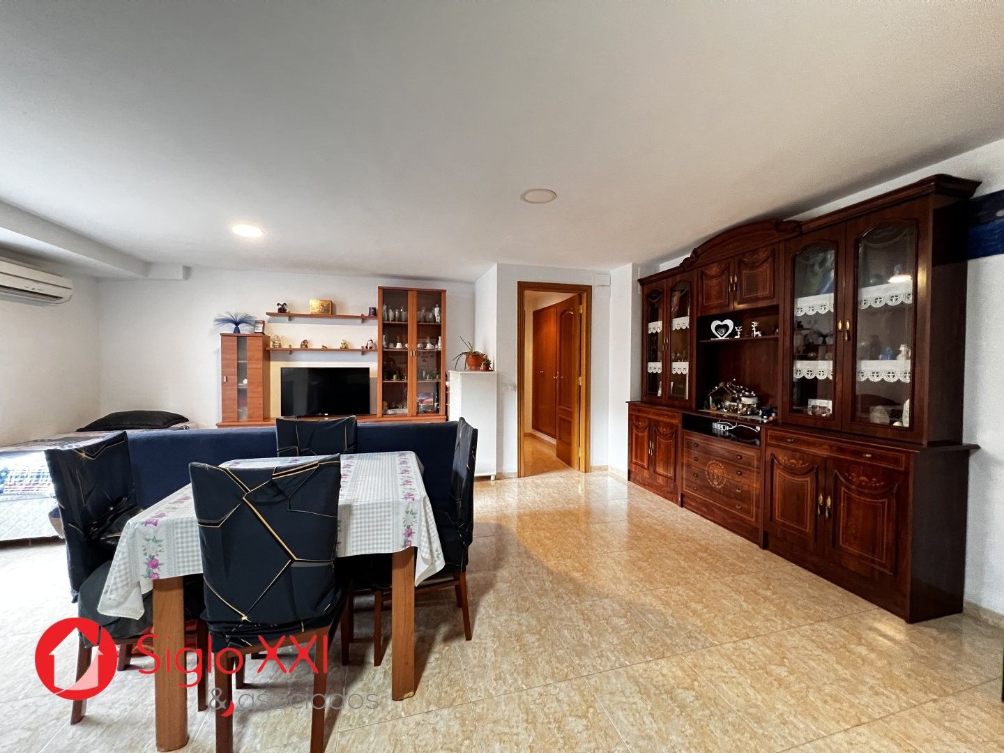 Dining room of Flat for sale in Vila-real