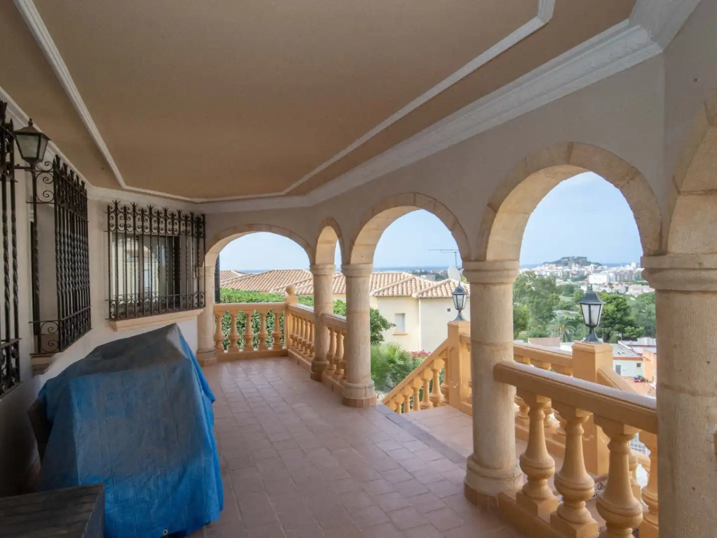 Villa con piscina in vendita a La Pedrera - Vessanes, imagen 40