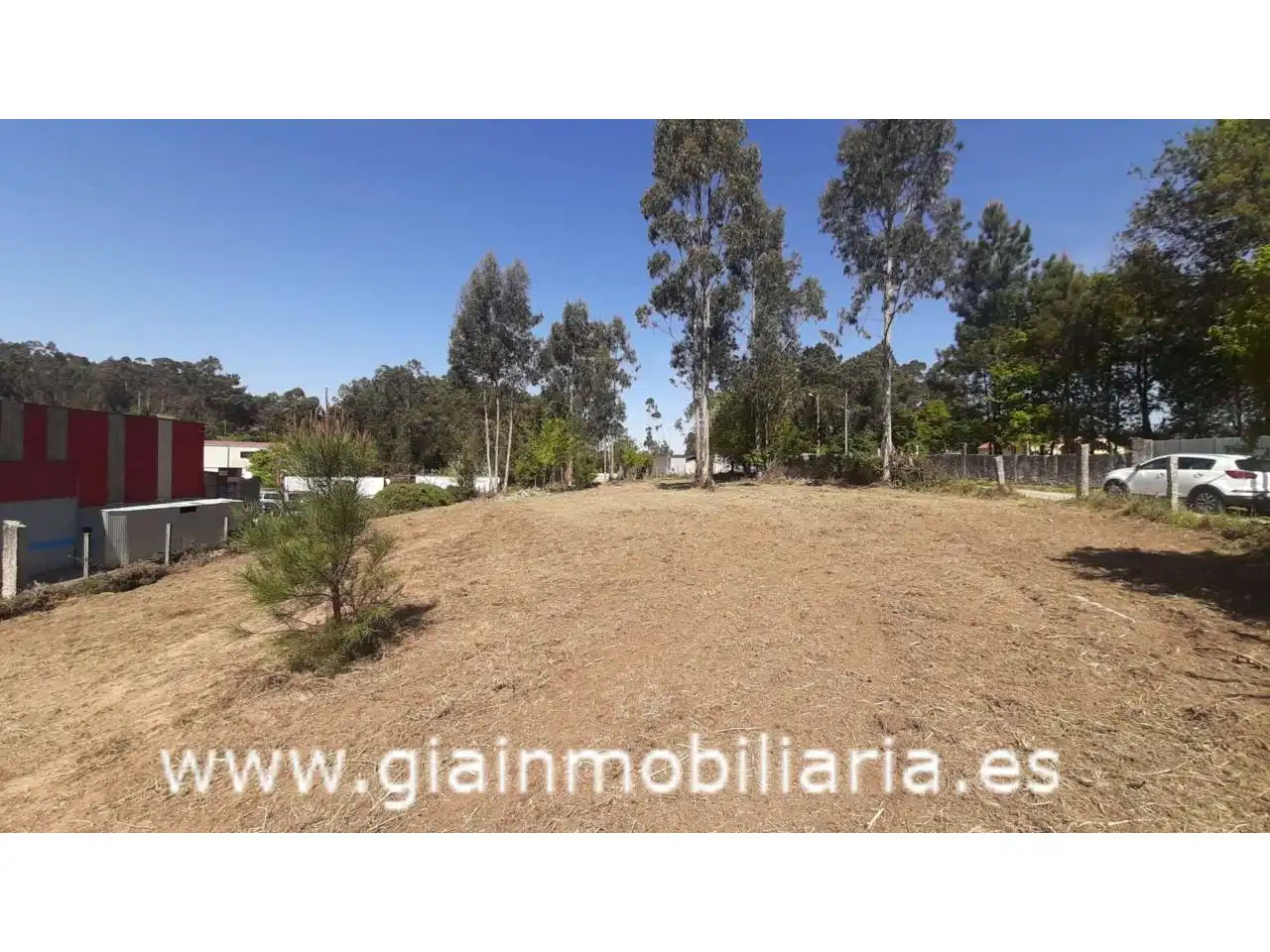 Terreny residencial en venda a Calle Estrada de Porriño a Gondomar, imagen 4