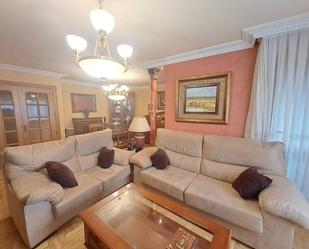 Living room of Duplex for sale in Burgos Capital  with Terrace