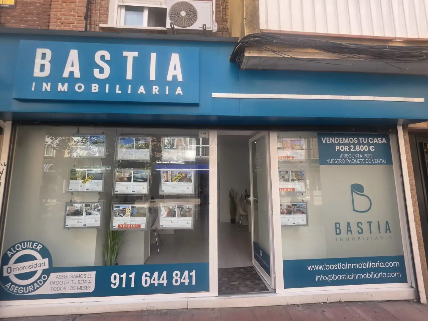 Flat for sale in Madrid  with Heating, Oven and Washing machine