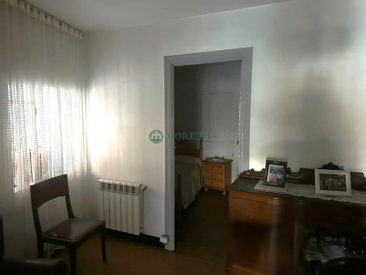 Dormitori de Casa o xalet en venda en Barbadás amb Calefacció, Jardí privat i Balcó