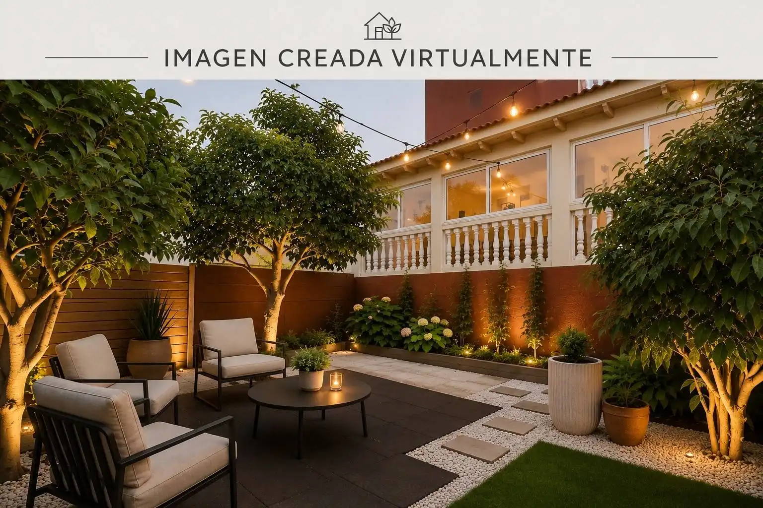 Terrace of Houses for sale in Partaloa  with Private garden, Terrace and Storage room
