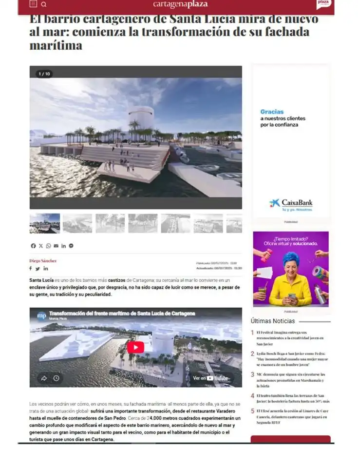 Residencial en venda a Cartagena ciudad, imagen 4