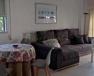Living room of Flat to rent in Mérida  with Air Conditioner and Terrace