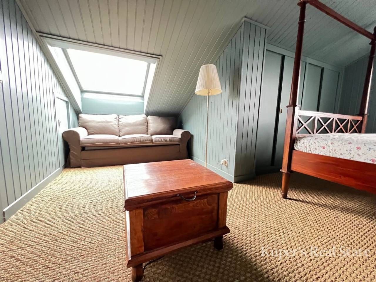 Bedroom of Duplex to rent in Naut Aran  with Heating, Terrace and Storage room