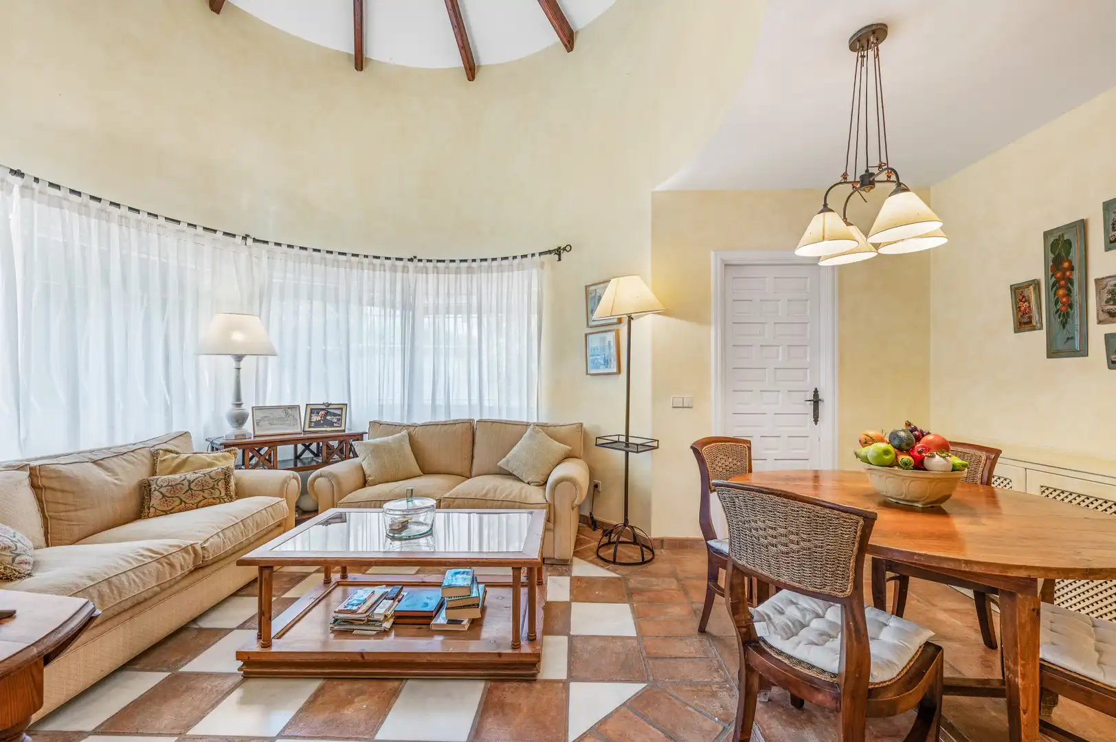 Casa amb piscina en venda a San Pedro de Alcántara, imagen 4