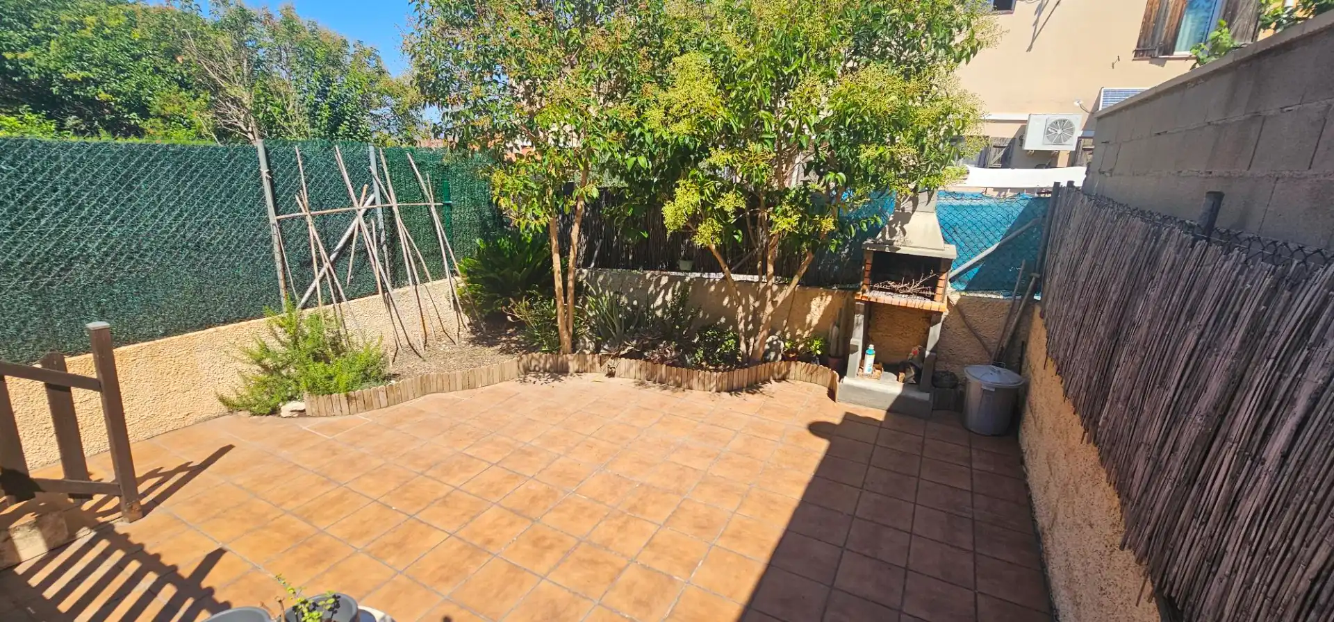 Maison mitoyenne avec terrasse à louer à Carrer de Verdaguer, imagen 3