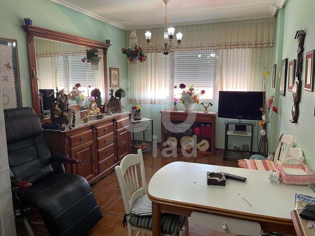 Bedroom of Flat to rent in Villaquilambre  with Heating and Terrace