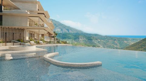 Nuevos apartamentos de lujo en construcción con vistas panorámicas al mar y la montaña, imagen 5