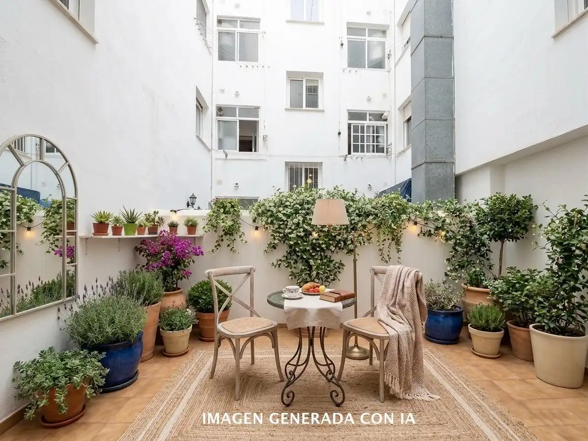 Piso con piscina en venta en Torre del Mar, imagen 5