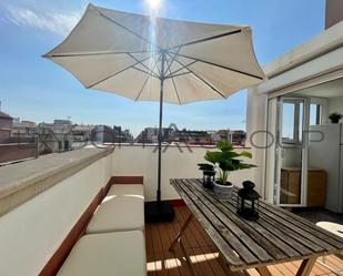 Terrace of Study for sale in  Barcelona Capital  with Air Conditioner and Terrace