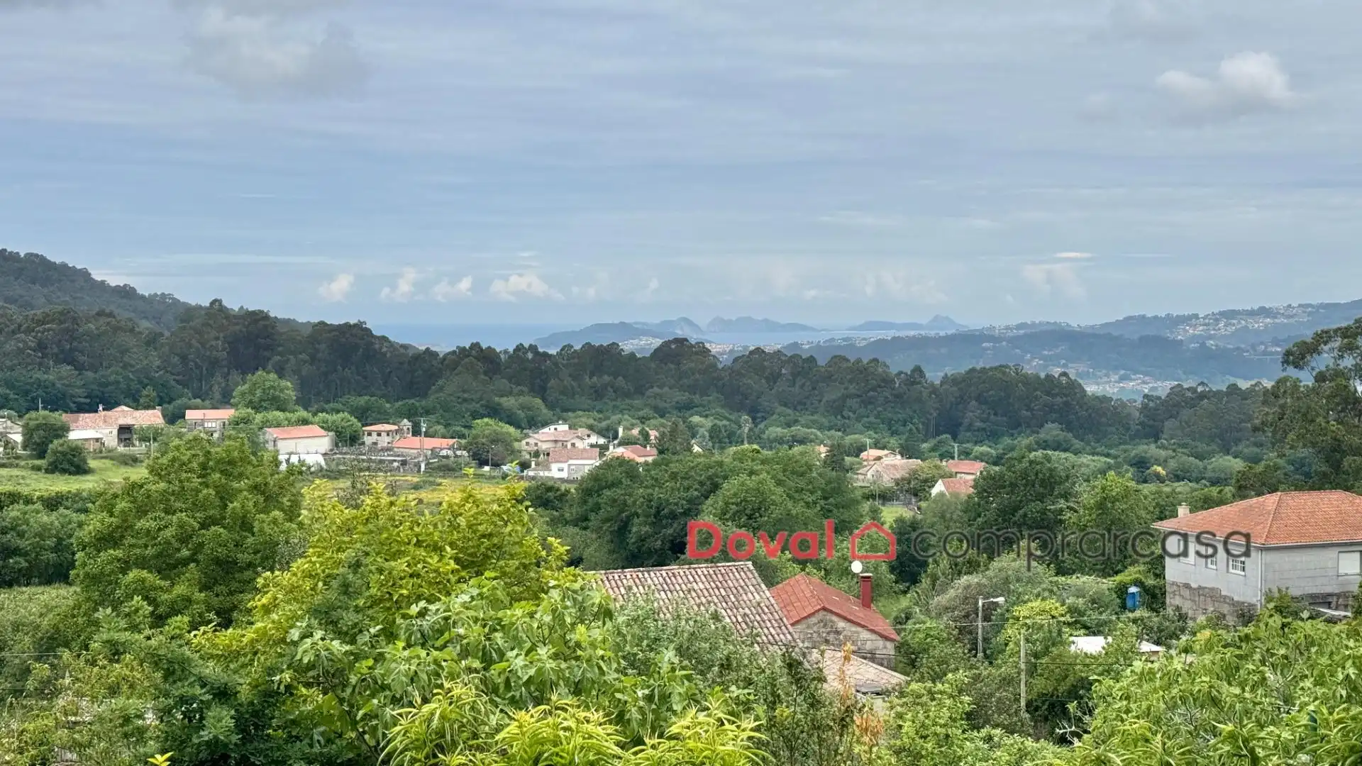 Casa o xalet en venda en Gondomar