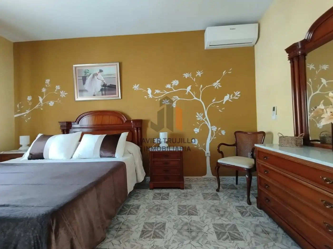 Dormitori de Apartament en venda en Nerja
