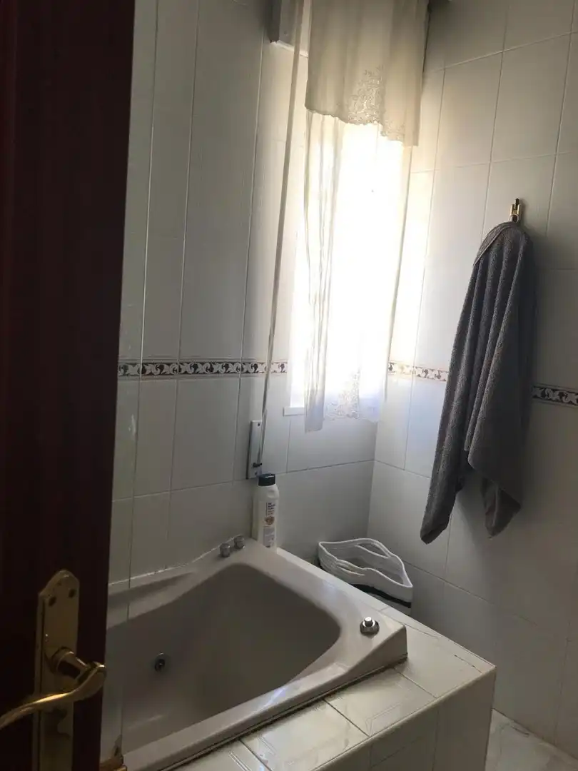 Baño de Casa o chalet de alquiler en Conil de la Frontera con Aire acondicionado, Terraza y Amueblado