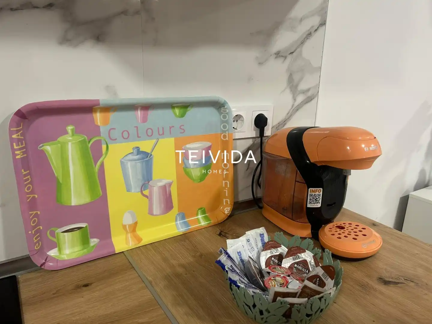 Flat with lift for sale in Calle la hoya, imagen 6
