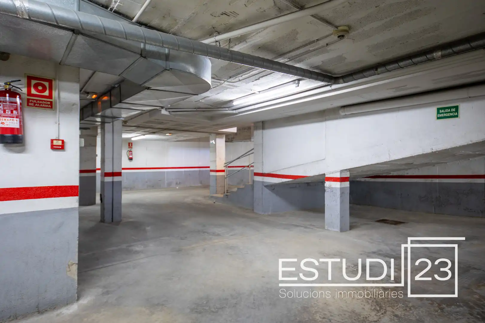 Parking de Piso en venta en Dosrius con Calefacción