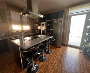 Kitchen of House or chalet for sale in San Roque  with Air Conditioner, Terrace and Storage room