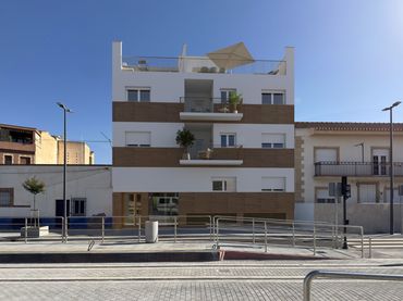 New build Flat with balcony for sale in Calle San Ramón 114