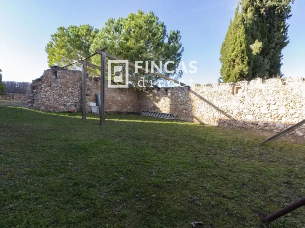 Finca rústica en venda a Moreres, Subirats
