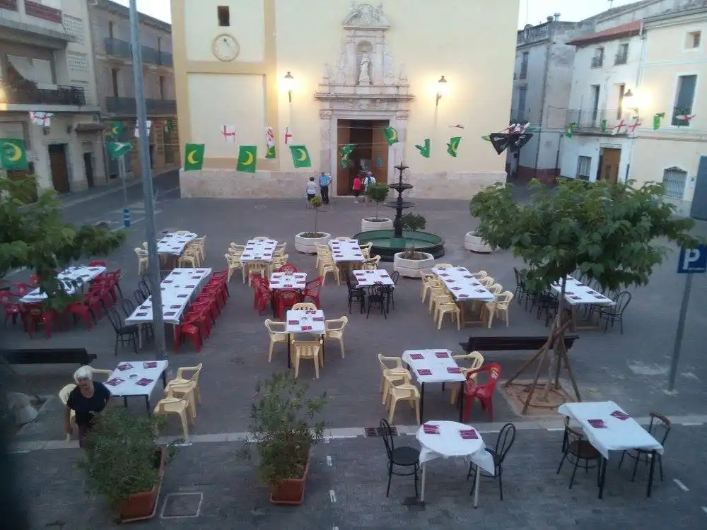 Local de alquiler en Antella con Aire acondicionado, Calefacción y Terraza