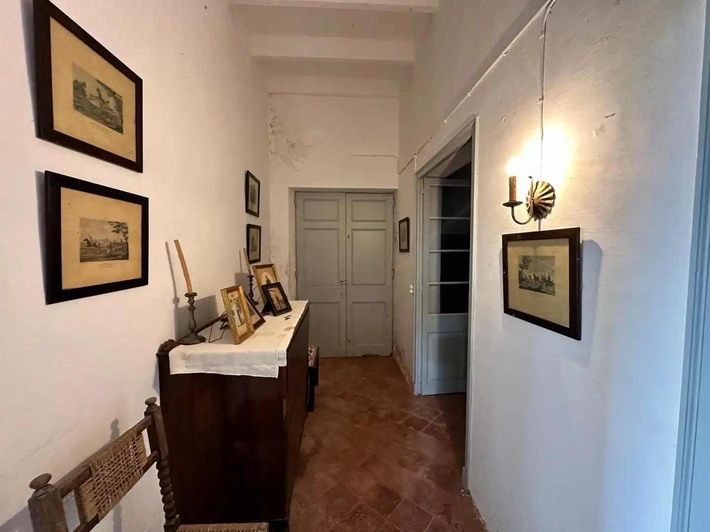 Casa amb jardí en venda a Ferreries poble, imagen 15