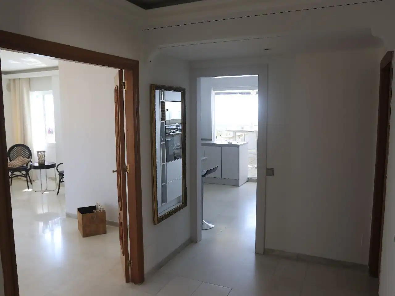 Àtic de lloguer en Marbella Centro