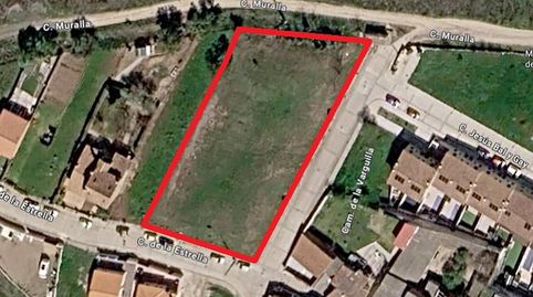 Suelo urbano residencial en Torrelaguna.