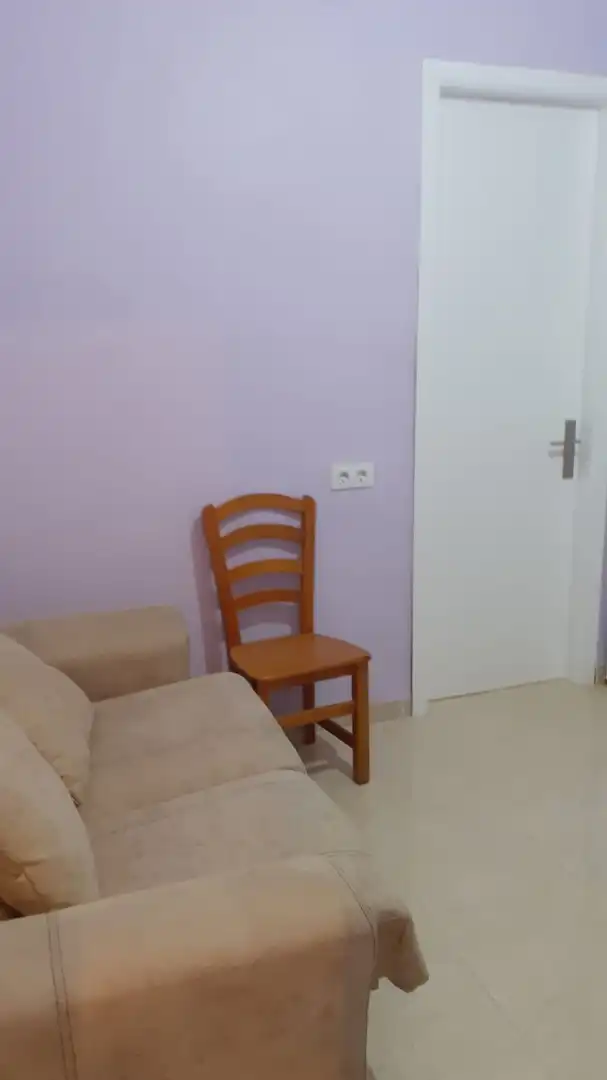 Schlafzimmer von Wohnung zur Miete in Murcia mit Klimaanlage, Heizung und Möbliert