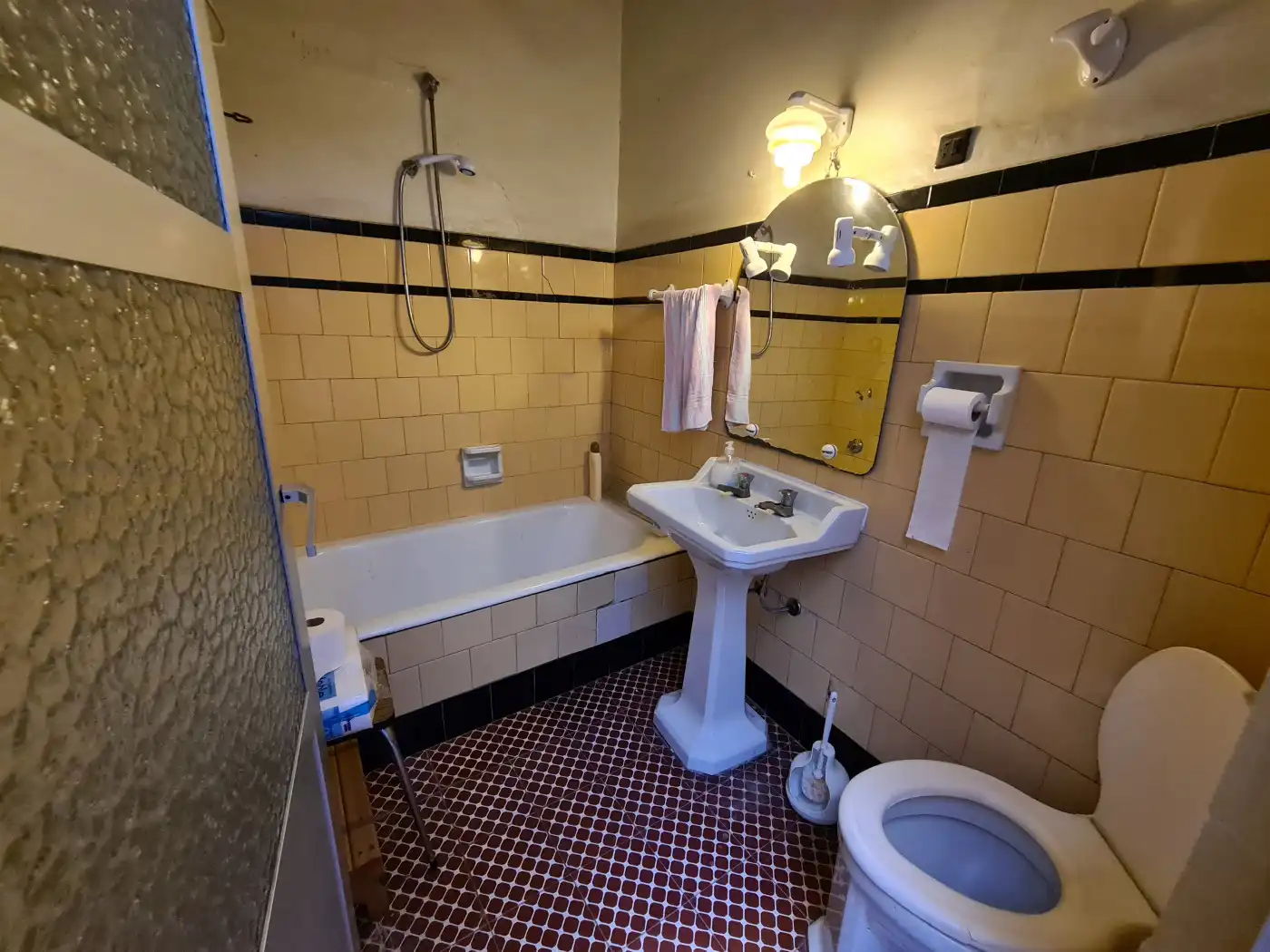 Bany de Casa o xalet en venda en Algemesí amb Terrassa i Balcó