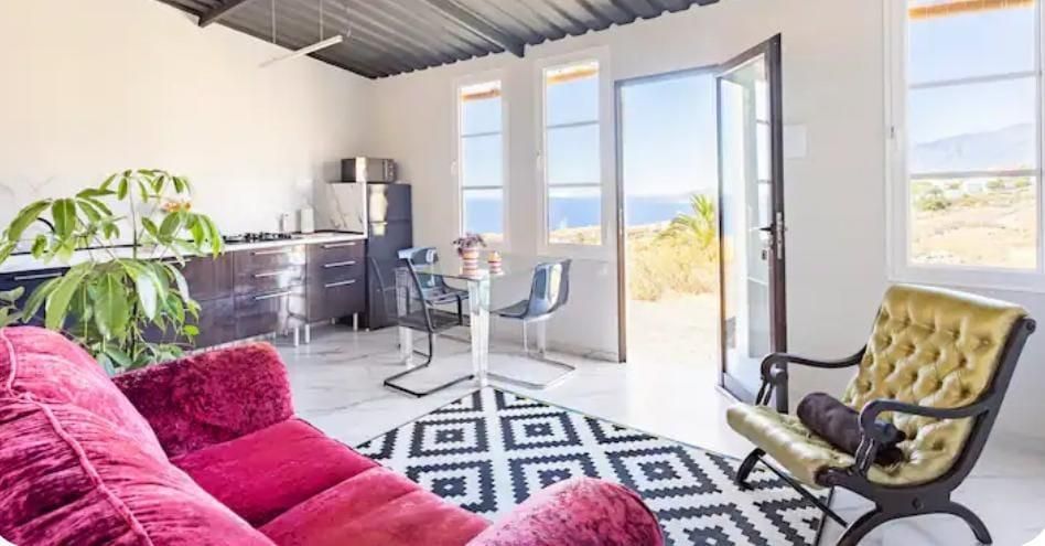 Living room of Apartment to rent in El Rosario  with Terrace