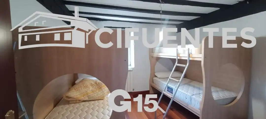 Habitación de Finca rústica en venta en Azkoitia con Calefacción, Trastero y Amueblado