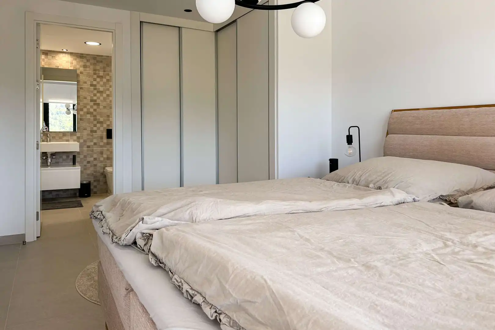 Erdgeschosswohnung mit Aufzug zum Verkauf in Font de Sa Cala, imagen 10