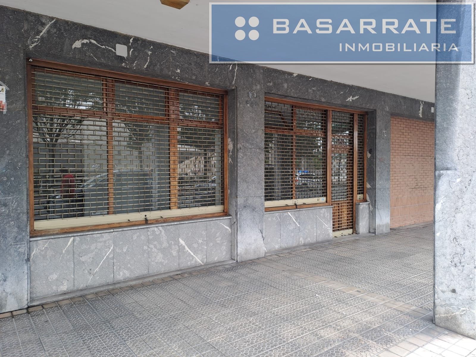 Exterior view of Office for sale in Bilbao 