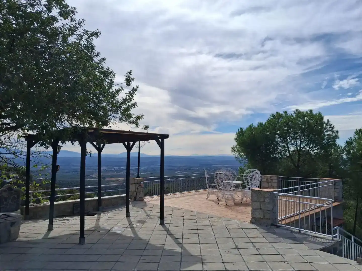 Terraza de Piso en venta en Andújar con Aire acondicionado, Jardín privado y Trastero